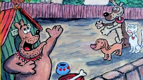 Die Lösung war vertrackt