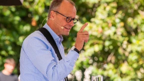 Merz warnt vor „Blackout“ im Winter