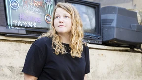 „Ich lebe für Sprache und Musik“