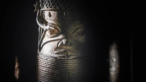 Ein Museum schämt sich