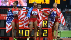 Amerikanerinnen schlagen DDR