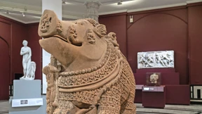 Ihr Europäer verehrt einen Säufer?