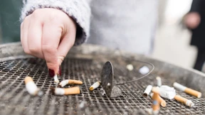 SPD gegen Rauchverbot an öffentlichen Orten