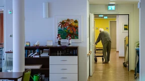 Die Pflege am Abgrund