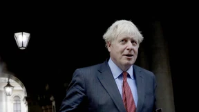 Boris Johnson am Tiefpunkt