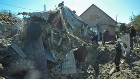 Die Kämpfe werden intensiver