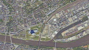 400 neue Wohnungen im Ostend