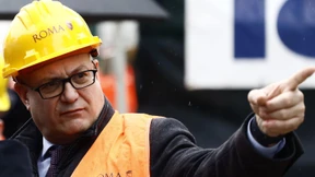 Schaut mal, ein Mülleimer!