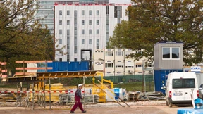 Bildungszentrum in Frankfurt mit neuem Leiter