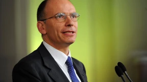 Neuer Regierungschef stellt Vertrauensfrage