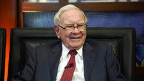 Warren Buffett ist jetzt mehr als 100 Milliarden Dollar reich