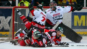 Zwei Feinde, die sich lieben