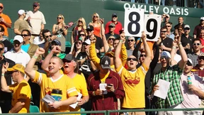 Das verrückte 16. Loch