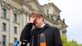 AfD-Politiker Krah will zur „Gegenoffensive“ übergehen