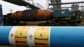 Pipeline für Wasserstoff aus Norwegen