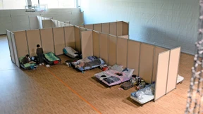 Die neue Flüchtlingskrise