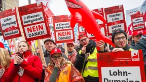 Jeder Fünfte verdient unter zehn Euro pro Stunde