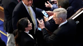 Wer sind die Republikaner, die gegen McCarthy rebellieren?