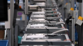 Bosch-Siemens-Hausgeräte schließt zwei deutsche Werke