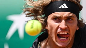 Zverevs Matchgewinn nach Muffensausen