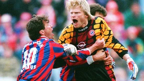 Wer kennt wen beim FC Bayern?