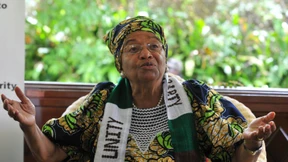 Eine wie Thatcher, eine wie Mahatma Gandhi