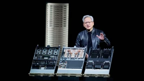 Jensen Huang baut Nvidia zur KI-Fabrik um
