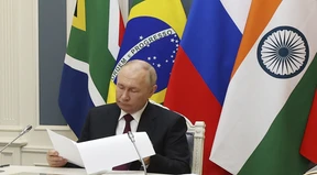 Putin lädt zu BRICS-Gipfel 2024 in Russland