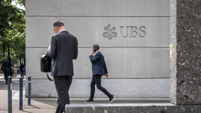 UBS wegen Credit-Suisse-Übernahme mit hohem Verlust