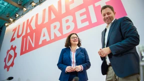 Die SPD ist ein politischer Sozialfall