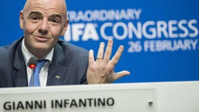 Infantino und ein fragwürdiger Gehaltsdeal 