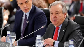 Guterres äußert sich zum Klimawandel
