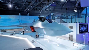 Ein Sturm zieht auf über Europas neuem Kampfjet