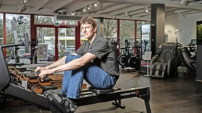 „Ich bin gezeichnet durch starken, naiven Optimismus“