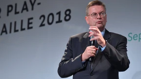 Grindel rechtfertigt sich in Diskussion um Länderspiel-Ort