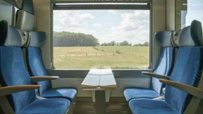 Schau aus dem Fenster!