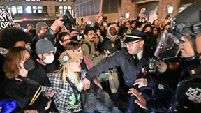 Wenn die Polizei auf den Campus kommt