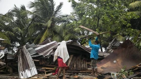 „95 Prozent der Insel sind zerstört“