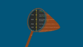 Probieren Sie alternative Zeitlinien aus