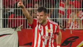 Robin Knoche wahrt die Chance für Union