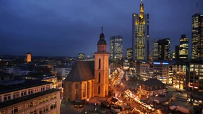 Gewerbesteuer schwach in Frankfurt