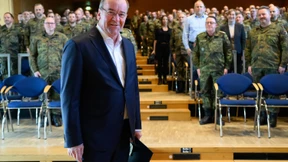 Union wirft Pistorius Missachtung des Parlaments vor