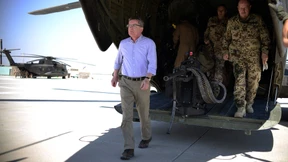 De Maizière rechnet mit kompliziertem Abzug