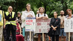 Süchtige brauchen Hilfe statt Ausgrenzung