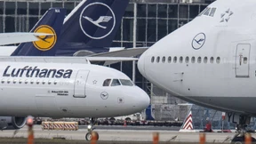 Einstellungsstopp bei der Lufthansa