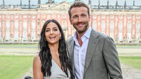 Amira Pocher und Christian Düren machen ihre Beziehung öffentlich