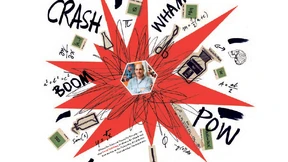 Hinter den Kulissen sorgt ein Physikprofessor für den Faktencheck