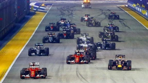 Anklage nach Spaziergang über Rennstrecke