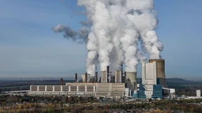 47 Prozent weniger Strom aus Kohle erzeugt