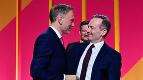 Endlich wieder gelb statt rot-gelb-grün